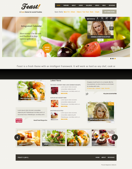 Download Free Wordpress Themes From Themeforest