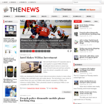 The News by Flexithemes