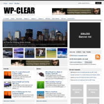 WP-Clear by Solostream