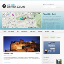 City Guide by Woothemes  