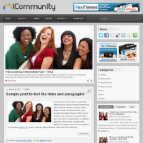 iCommunity by Flexithemes  