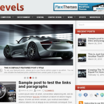 Levels by Flexithemes  