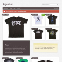 Argentum by Woothemes  