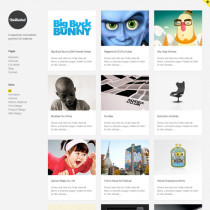 Gridlocked by Themeforest  