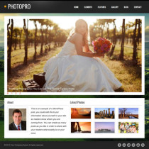 PhotoPro by Cloverthemes 