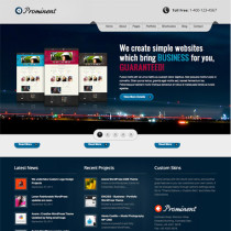 Prominent by Themeforest  