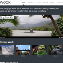 Wook by Themeforest  