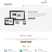 Agency by Themify