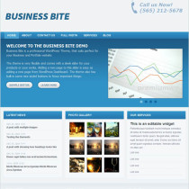 BusinessBite by WPzoom 