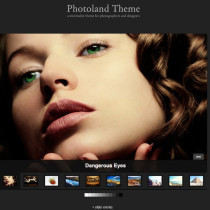 Photoland by WPzoom  