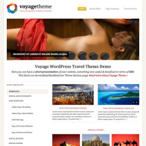Voyage by WPzoom 