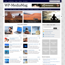WP-MediaMag by SoloStream