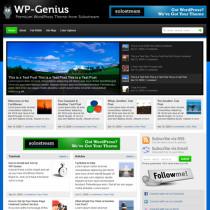 WP-Genius by Solostream