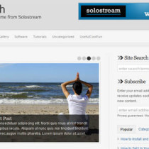WP Launch by SoloStream 
