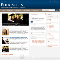 Education by StudioPress 