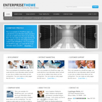 Enterprise by StudioPress  
