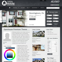 Openhouse by Themeforest   