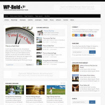 WP-Bold by Solostream