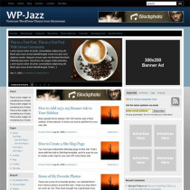 WP-Jazz by Solostream