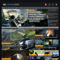 GamingZone by Magazine3 