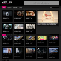 Video Hub by RichWP