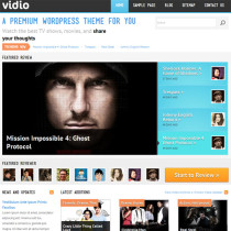 Vidio by Colorlabs