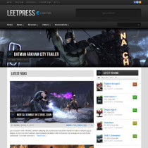 LeetPress by ThemeForest