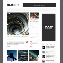 Bolid by Themeforest
