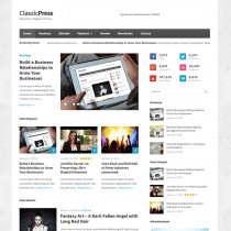 ClassicPress by Themeforest
