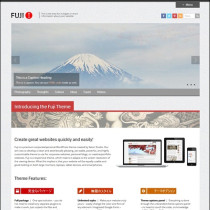 Fuji by Themeforest