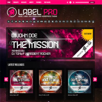 LabelPro by themeforest