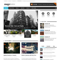 Magzimize by Themeforest