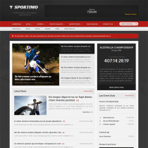 Sportimo by Themeforest