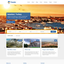 Travelo by Themeforest