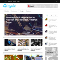 Upright by Themeforest
