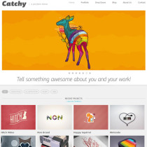 Catchy by ThemePure