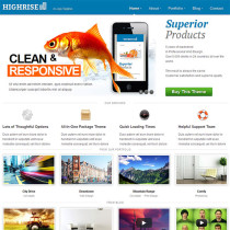 Highrise by ThemeForest