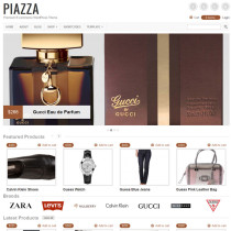 Piazza by Colorlabsproject