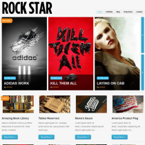 RockStar by ThemePure