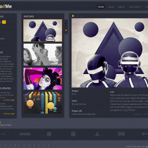 Scroll Me by ThemeForest