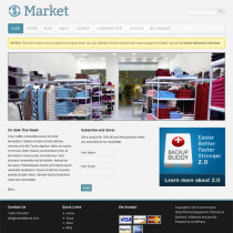 Market by  iThemes