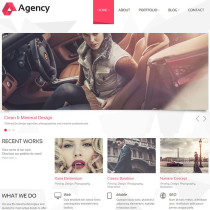 Agency by ThemePure