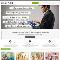 Great Pearl by ThemeForest