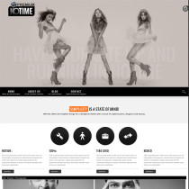 Notime by ThemeForest