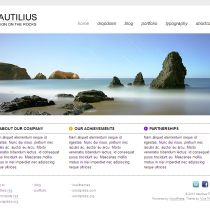 Nautilius by Vivathemes