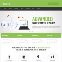 Twins by ThemeForest