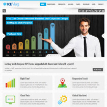 iceMag by ThemeForest 