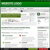 Classifieds by Premiumpress