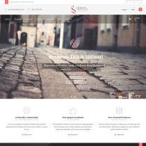 Sidious by Themeforest
