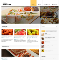 Delicious by Woothemes